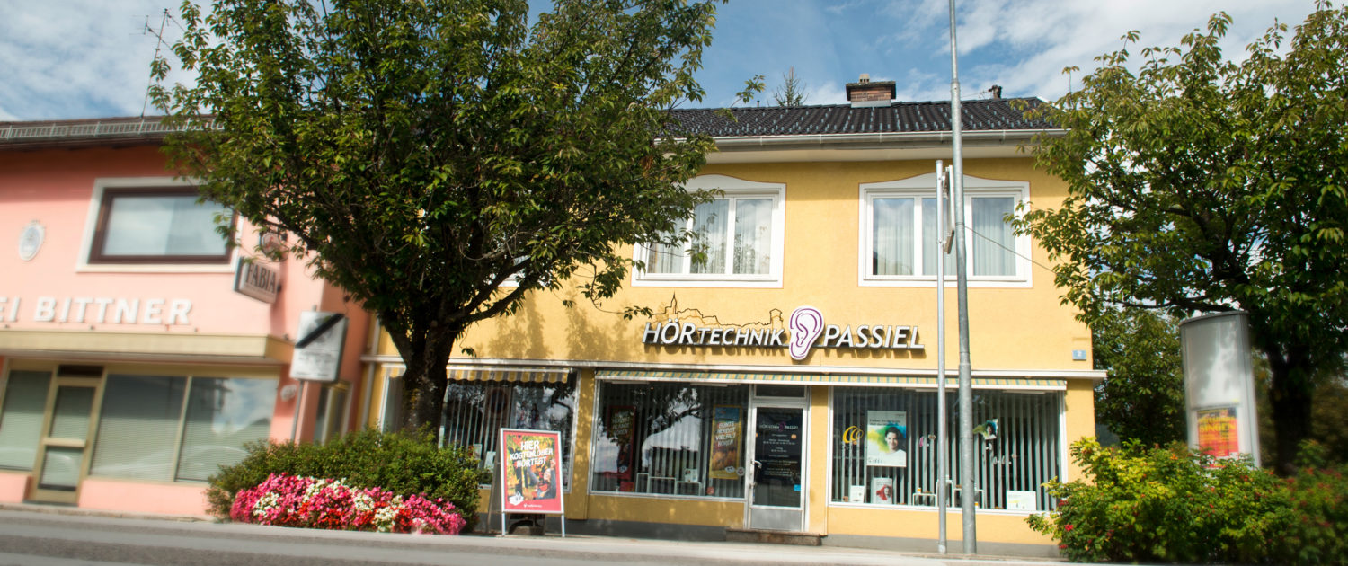 HÖRTECHNIK PASSIEL