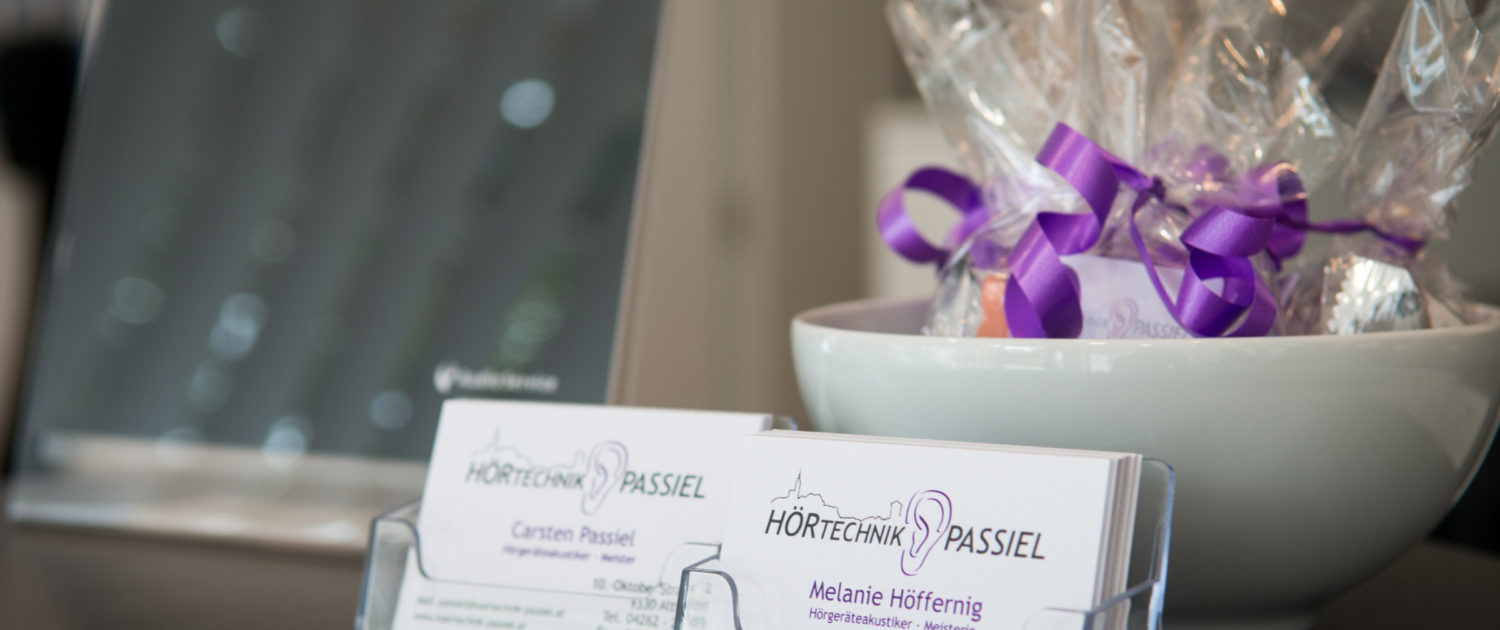 HÖRTECHNIK PASSIEL