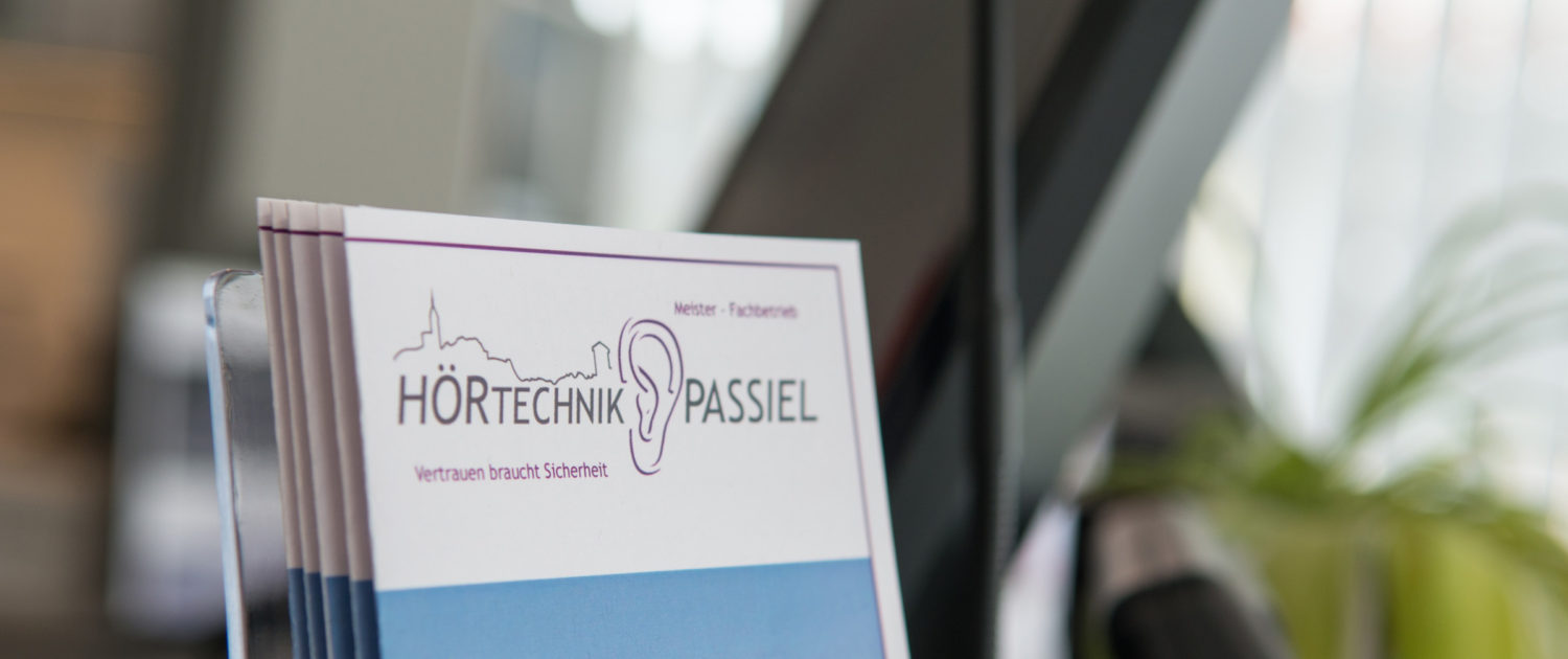 HÖRTECHNIK PASSIEL
