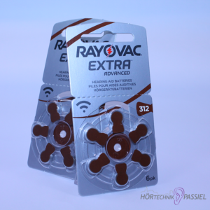 Rayovac 312er