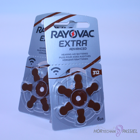 Rayovac 312er