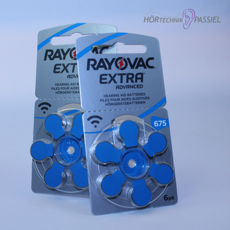 Rayovac 675er